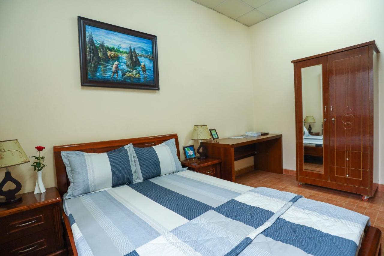 Nha Khach Lang May Man - Village Chance Ho Chi Minh City Exterior photo