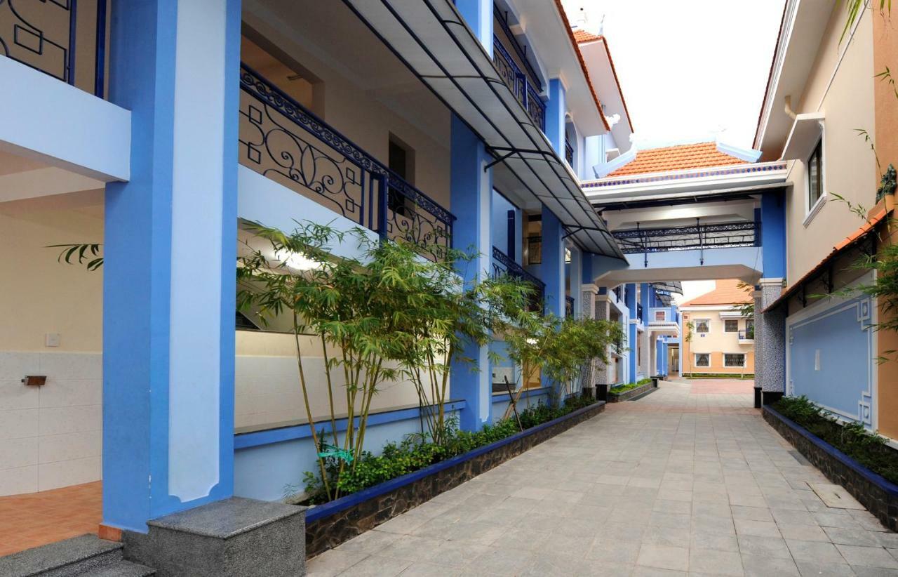 Nha Khach Lang May Man - Village Chance Ho Chi Minh City Exterior photo